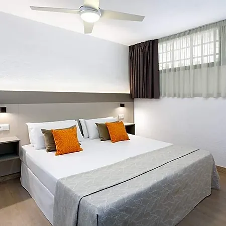 Aguamar Apartamentos, Cristianos Downtown Szálloda Arona