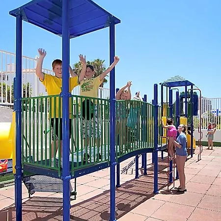 Otel Aguamar Apartamentos, Cristianos Downtown 3*