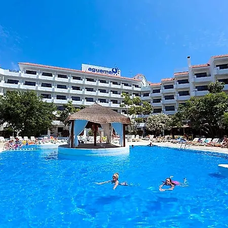 Szálloda Aguamar Apartamentos, Cristianos Downtown