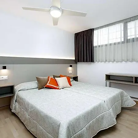 Aguamar Apartamentos, Cristianos Downtown Otel Arona (Tenerife)