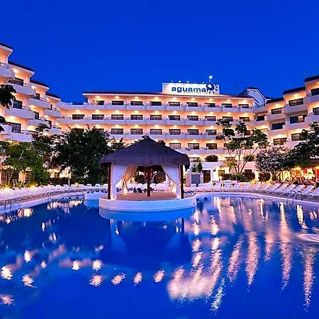 Otel Aguamar Apartamentos, Cristianos Downtown 3*