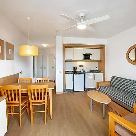 Aguamar Apartamentos, Cristianos Downtown Szálloda Arona