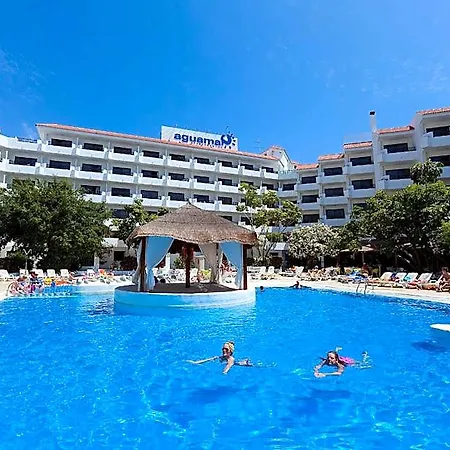 Aguamar Apartamentos, Cristianos Downtown 3*