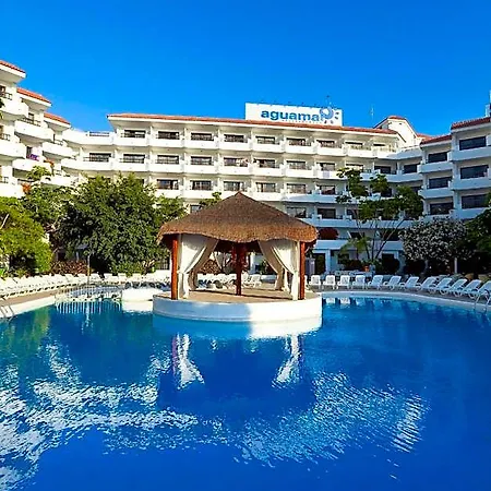 Szálloda Aguamar Apartamentos, Cristianos Downtown Arona